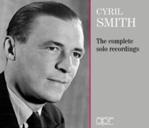 Cyril Smith-Die Solo-Aufnahmen
