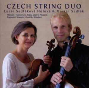 Czech String Duo