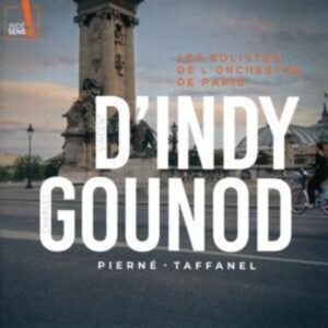 D'Indy-Gounod