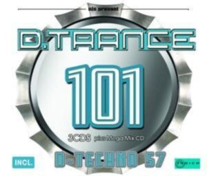 D.Trance 101 (incl.D-Techno 57)