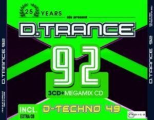 D.Trance 92 (incl.D-Techno 49)