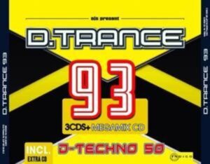 D.Trance 93 (incl.D-Techno 50)