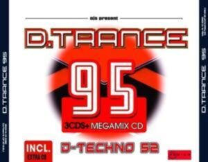 D.Trance 95 (incl.D-Techno 52)