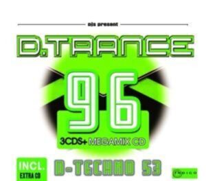 D.Trance 96 (incl.D-Techno 53)