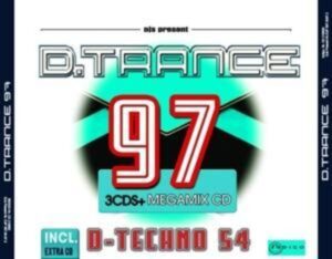 D.Trance 97 (incl.D-Techno 54)