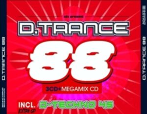 D.Trance Vol.88 (incl.D.Techno 45)