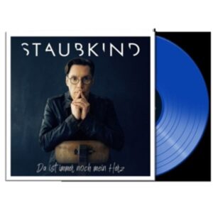 Da ist immer noch mein Herz (Ltd.Gtf. Blue Vinyl)