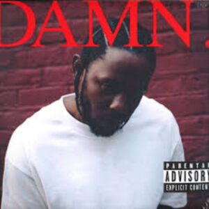 Damn.(2LP)