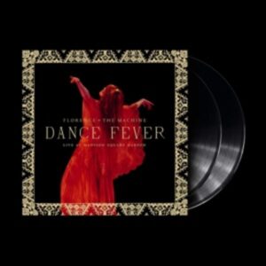 Dance Fever (Live At Madison Square Garden/2LP)