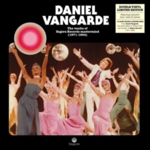 Daniel Vangarde-The Vaults Of Zagora Mastermind