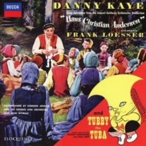 Danny Kaye singt aus Hans Christian Andersen
