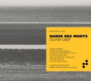 Danse des morts (Deauville live)