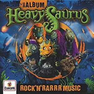 Das Album-Rock'n'Rarrr Music