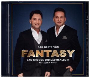 Das Beste von Fantasy-Das groáe Jubiläumsalbum