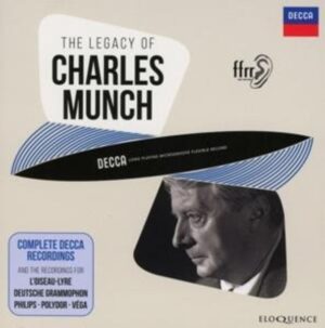 Das Erbe des Charles Munch