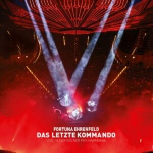 Das Letzte Kommando-Live In Der Philharmonie