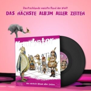 Das Nächste Album Aller Zeiten (180g LP)