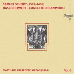 Das Orgelwerk Vol.6