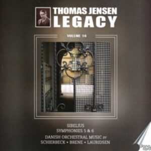 Das Thomas-Jensen-Erbe vol. 16