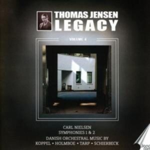 Das Thomas Jensen-Erbe vol.4