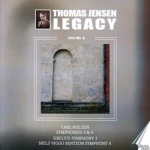 Das Thomas Jensen-Erbe vol. 6