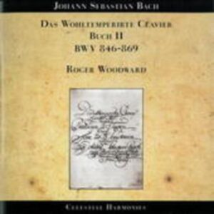 Das Wohltemperierte Klavier Buch II