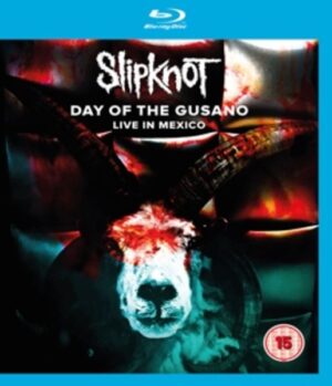 Day Of The Gusano-Live In Mexico