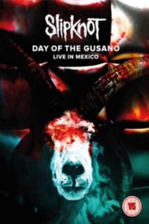 Day Of The Gusano-Live In Mexico