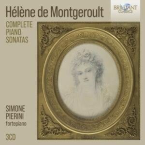 De Montgeroult:Complete Piano Sonatas