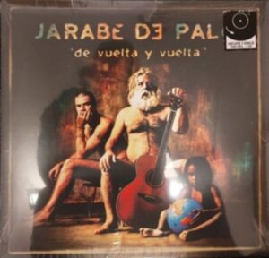 De Vuelta y Vuelta (LP/CD)