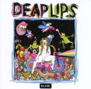 Deap Lips-White Colored