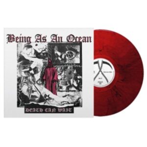 Death Can Wait (Ltd. Red/Black Marble LP)