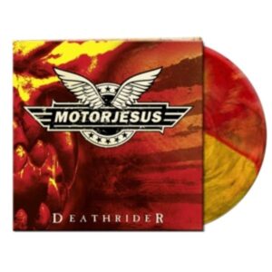 Deathrider (Ltd. Gtf. Yellow/Red/Orange Black Smo)