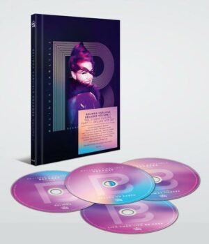 Decades Vol. 1: The Studio Albums Part 1 (4CD-Set)