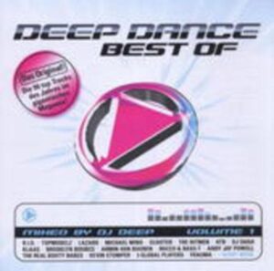 Deep Dance-Best Of 2008