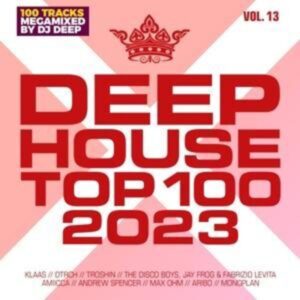 Deephouse Top 100 2023-Vol.13