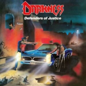 Defenders of Justice (Black Vinyl)
