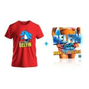 Delfin (CD+ShirtXXL)
