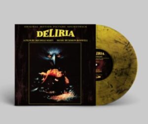 Deliria/Stage Fright (Yellow Vinyl)