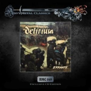 Delirium: Errante