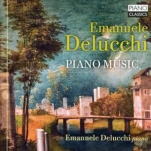 Delucchi:Piano Music