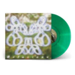 Delusions -Translucent Green Vinyl-