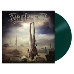 Demonic Art (Ltd. green LP)