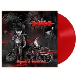 Demons of RocknRoll (Ltd. red Vinyl)