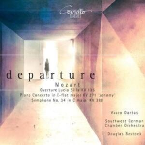 Departure-Klavierkonzert KV 271/Overt.zu Lucio