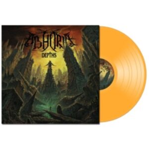 Depths (LTD. Translucent Orange)