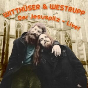 Der Jesuspilz Live