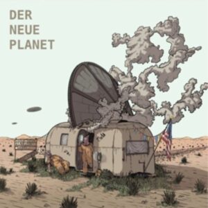 Der Neue Planet: Area Fifty-Fun