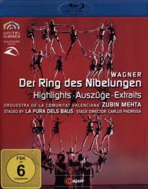 Der Ring Des Nibelungen (AZ)