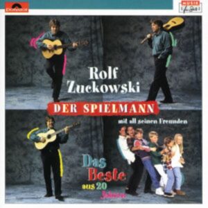 Der Spielmann. 2 CDs